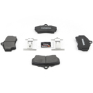Magma PMD738M Brake Pad Set 6