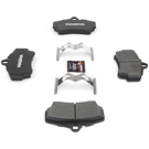 Magma PMD738M Brake Pad Set 3