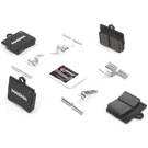 1997 Mercedes Benz C230 Brake Pad Set 5
