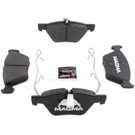2007 Chrysler Crossfire Brake Pad Set 6