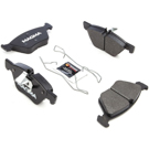 2004 Chrysler Crossfire Brake Pad Set 5