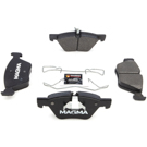 2004 Chrysler Crossfire Brake Pad Set 1