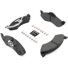 1998 Dodge Durango Brake Pad Set 1