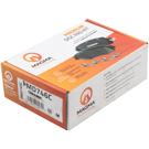 1998 Dodge Durango Brake Pad Set 4