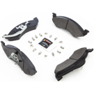 1998 Dodge Durango Brake Pad Set 5