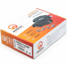 1998 Dodge Durango Brake Pad Set 4