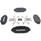 Magma PMD748C Brake Pad Set 1