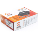 2000 Pontiac Firebird Brake Pad Set 4