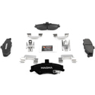 2000 Pontiac Firebird Brake Pad Set 1