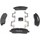 2000 Ford Excursion Brake Pad Set 6
