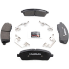 2000 Ford Excursion Brake Pad Set 6