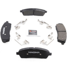 2000 Ford Excursion Brake Pad Set 1