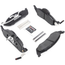 1999 Mercedes Benz ML430 Brake Pad Set 5