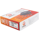 1999 Mercedes Benz ML430 Brake Pad Set 4