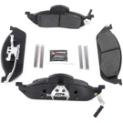 1999 Mercedes Benz ML430 Brake Pad Set 1
