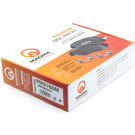 2000 Mercedes Benz ML320 Brake Pad Set 4