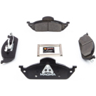 2000 Mercedes Benz ML320 Brake Pad Set 1