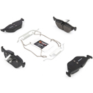 2007 Saab 9-5 Brake Pad Set 5
