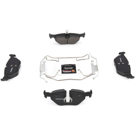 2007 Saab 9-5 Brake Pad Set 6
