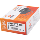 2007 Saab 9-5 Brake Pad Set 4