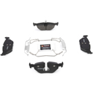 2007 Saab 9-5 Brake Pad Set 1
