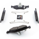 1997 Kia Sephia Brake Pad Set 3