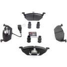 2000 Volkswagen Jetta Brake Pad Set 1