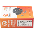 Magma PMD768AM Brake Pad Set 2