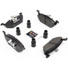 2009 Audi A3 Brake Pad Set 5