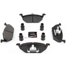 2009 Audi A3 Brake Pad Set 6