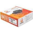 2009 Audi A3 Brake Pad Set 4
