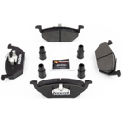 2009 Audi A3 Brake Pad Set 1