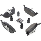 2009 Audi A3 Brake Pad Set 5