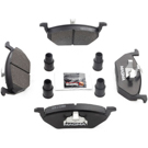 2009 Audi A3 Brake Pad Set 6
