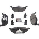 2009 Audi A3 Brake Pad Set 1
