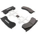 2021 International MV607 Brake Pad Set 5