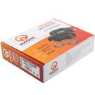 2021 International MV607 Brake Pad Set 4