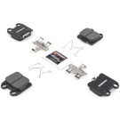 Magma PMD771C Brake Pad Set 5