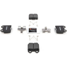 Magma Lexus Brake Pad Set PMD771C
