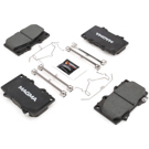 2000 Lexus LX470 Brake Pad Set 5