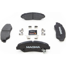 Magma PMD774C Brake Pad Set 6