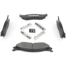 2000 Ford F53 Brake Pad Set 3