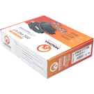 2000 Ford F53 Brake Pad Set 4