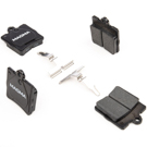 2005 Chrysler Crossfire Brake Pad Set 5