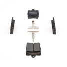 2005 Chrysler Crossfire Brake Pad Set 3
