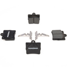 2005 Chrysler Crossfire Brake Pad Set 1