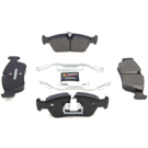 2000 Bmw Z3 Brake Pad Set 1