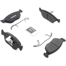 2000 Volvo C70 Brake Pad Set 5