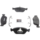 2000 Volvo C70 Brake Pad Set 1