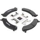 2005 Cadillac Deville Brake Pad Set 5